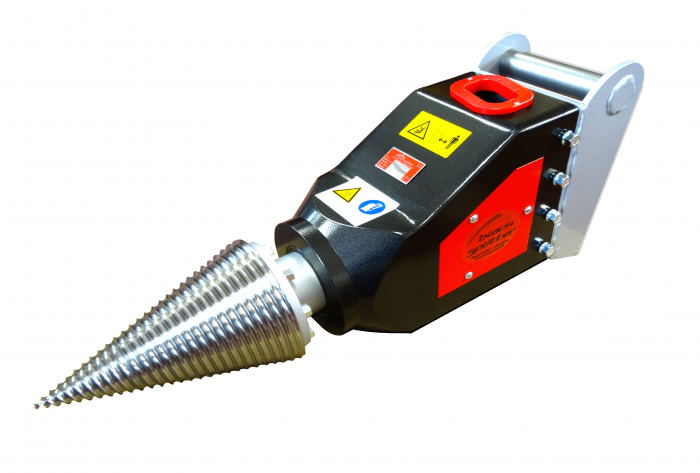 Ogłoszenia kupię sprzedam Wielofunkcyjna maszyna hydrauliczna do koparek Black Splitter S2 (łuparka)