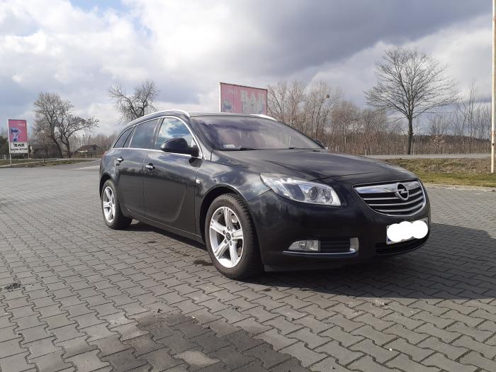 Ogłoszenia kupię sprzedam Opel Insignia Sports Tourer