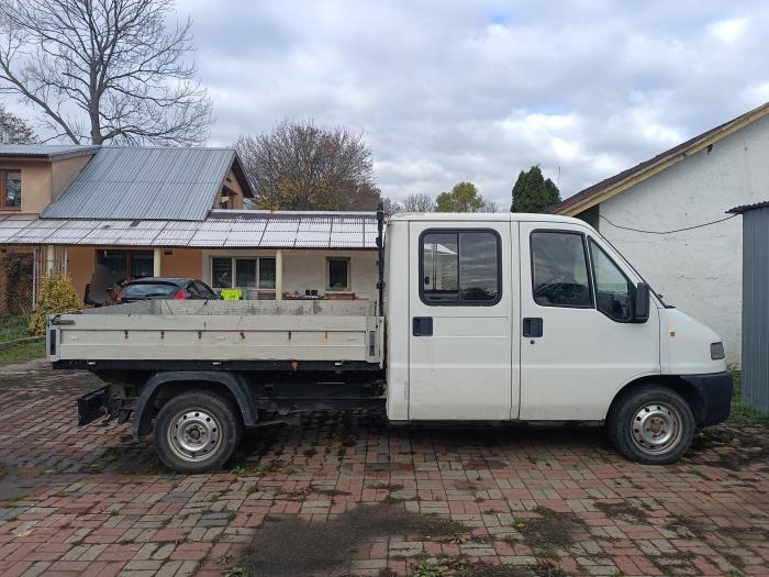 Ogłoszenia kupię sprzedam Peugeot Boxer
