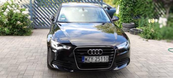 Ogłoszenia kupię sprzedam Sprzedam Audi A6