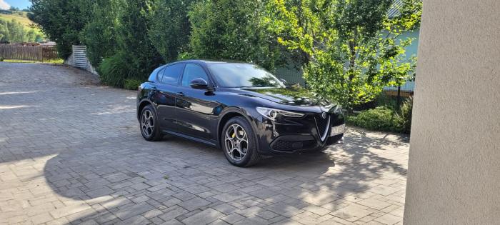 Ogłoszenia kupię sprzedam Alfa Romeo Stelvio 2.2 Multijet