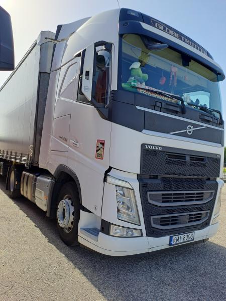 Ogłoszenia kupię sprzedam VOLVO FH 500 Globetrotter