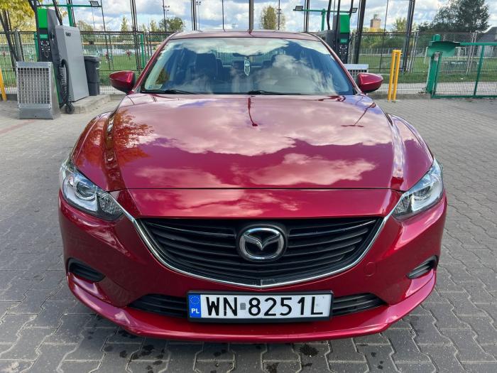 Ogłoszenia kupię sprzedam Sprzedam Mazda 6