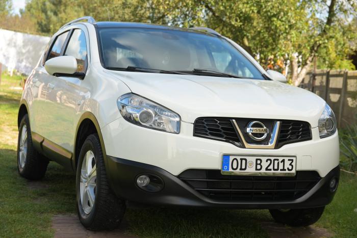 Ogłoszenia kupię sprzedam NISSAN QASHQAI FL * 1.6 Benzyna * Z Niemiec * KAMERA * NAVI * SUPER STAN!  2011 rok / KONIEC ROKU model 2012