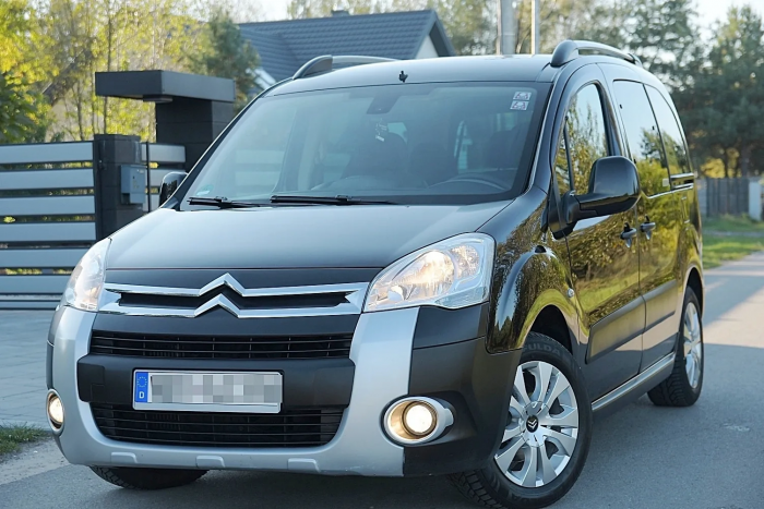 Ogłoszenia kupię sprzedam CITROEN BERLINGO 1.6 HDI 112KM * Z Niemiec * XTR * ZNAKOMITY STAN!