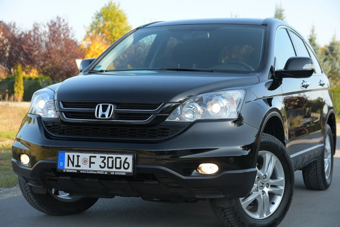 Ogłoszenia kupię sprzedam HONDA CR-V LIFT *2.0 Benzyna 155KM * 4x4 * ALCANTARA * Z Niemiec * SUPER STAN!  2012 rok  .