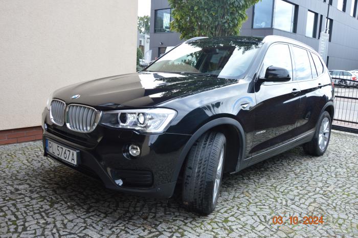 Ogłoszenia kupię sprzedam BMW X3, 25, 30D,