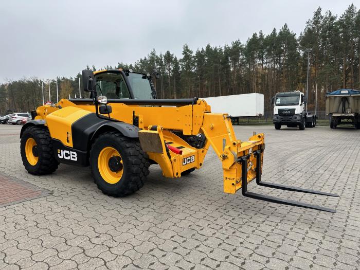 Ogłoszenia kupię sprzedam JCB 540-140 HiVis