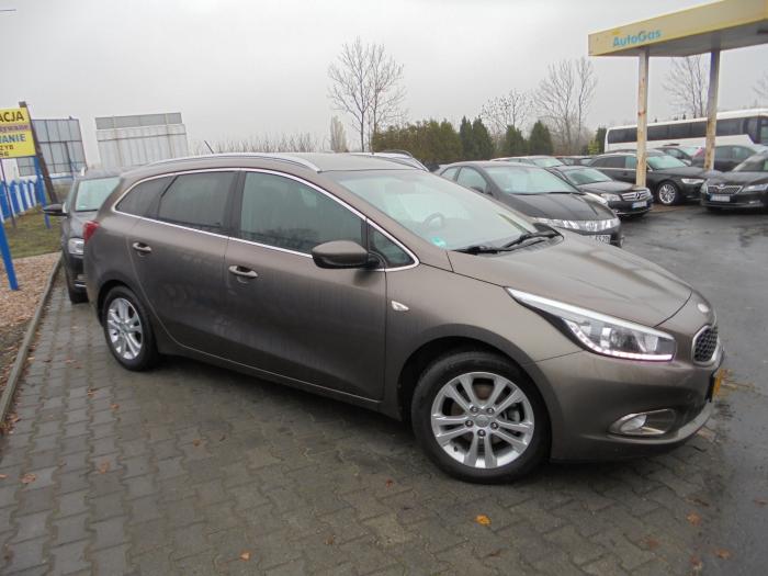 Ogłoszenia kupię sprzedam SPRZEDAM KIA CEED1.4CVVTSW VISION LIFT