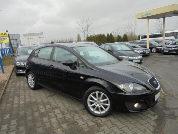 Ogłoszenia kupię sprzedam SPRZEDAM SEAT LEON 1.9 TDI