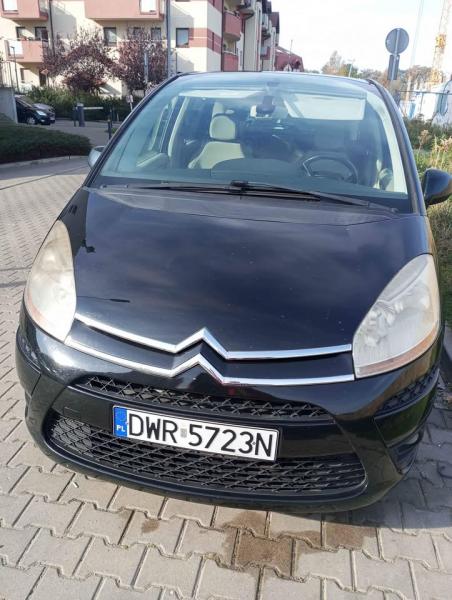 Ogłoszenia kupię sprzedam Sprzedam Citroen C4 Picasso