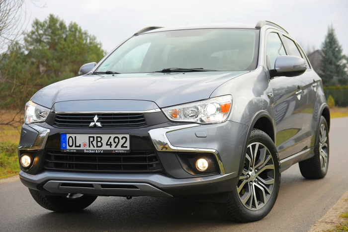 Ogłoszenia kupię sprzedam Mitsubishi ASX 1.6 ClearTec 2WD Diamant Edition+