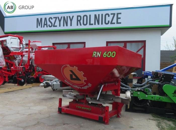 Ogłoszenia kupię sprzedam Altro – Rozsiewacz nawozów RN-600