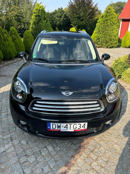 Ogłoszenia kupię sprzedam Mini Countryman 112KM 2013r