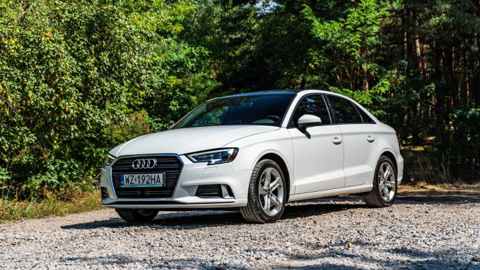 Ogłoszenia kupię sprzedam Audi A3 Sedan PREMIUM 2.0 Turbo TSI