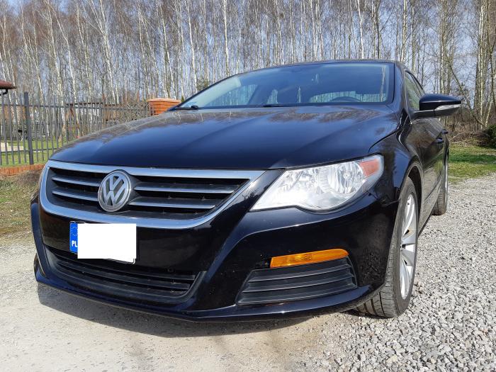 Ogłoszenia kupię sprzedam Volkswagen CC 2.0 TSI DSG SPORT/R-LINE