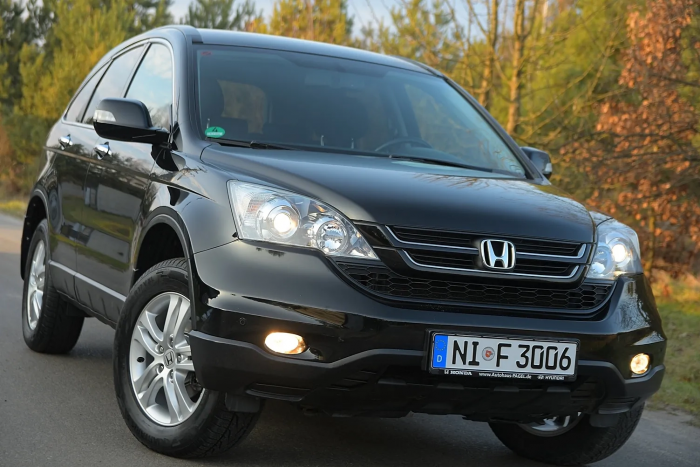 Ogłoszenia kupię sprzedam HONDA CR-V LIFT * 2.0 Benzyna 155KM * 4x4 * ALCANTARA * Z Niemiec * SUPER STAN!