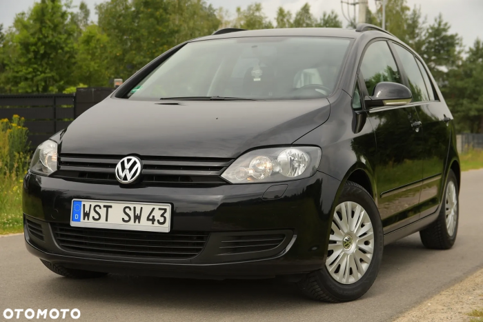 Ogłoszenia kupię sprzedam VOLKSWAGEN GOLF PLUS II 1.6 Benzyna 102KM * MPI * Z Niemiec * UNITED *