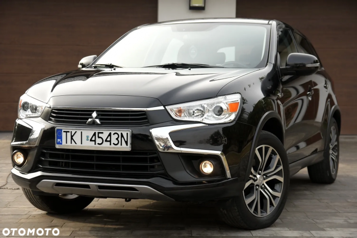 Ogłoszenia kupię sprzedam MITSUBISHI ASX * LIFT * 1.6 Benzyna 117KM * Z Niemiec * WŁAŚCICIEL * KAMERA * SUPER STAN!