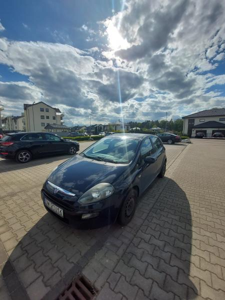 Ogłoszenia kupię sprzedam Fiat Punto Evo