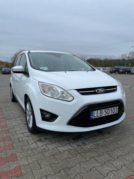 Ogłoszenia kupię sprzedam Ford C-Max wersja Grand 2,0 automat 7 osobowy