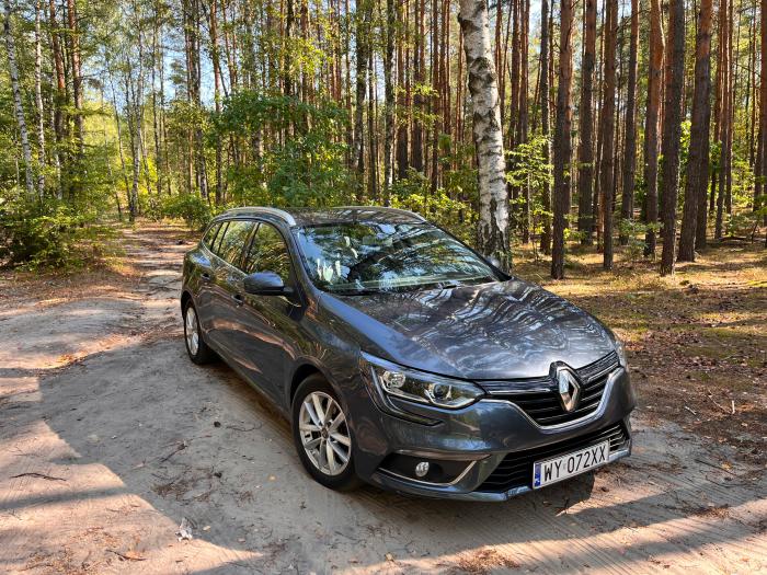 Ogłoszenia kupię sprzedam Renault Megane IV Grandtour 1.5 dCi | 2019