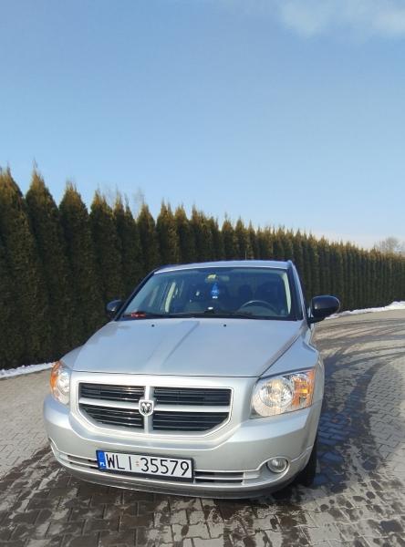 Ogłoszenia kupię sprzedam Dodge Caliber