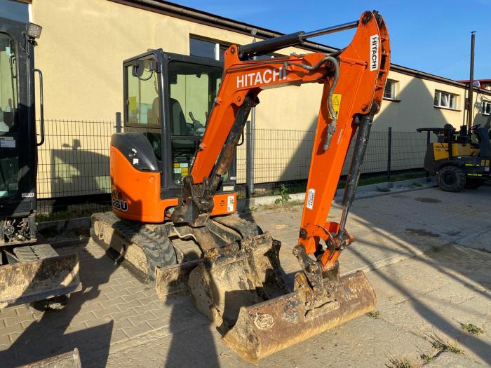 Ogłoszenia kupię sprzedam Hitachi ZX 26 super stan! Okazja !