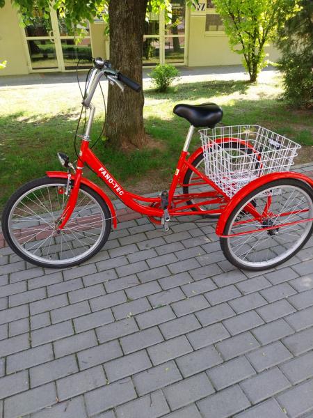 Ogłoszenia kupię sprzedam Rower trójkołowy dla dorosłych