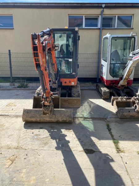 Ogłoszenia kupię sprzedam Hitachi ZX 26 U-5A ! Okazja!