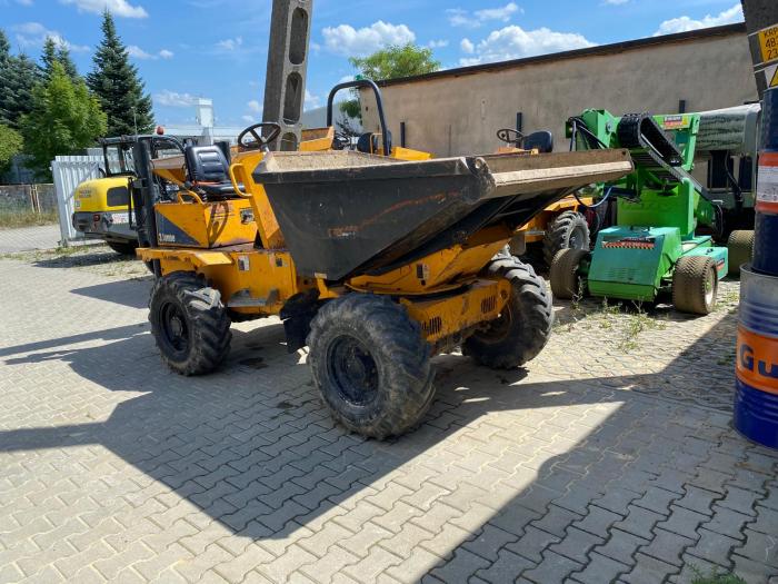 Ogłoszenia kupię sprzedam Wozidło Thwaites MACH573