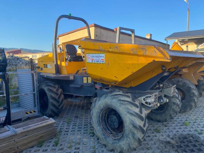 Ogłoszenia kupię sprzedam Wozidło obrotowe Terex TA 6S!