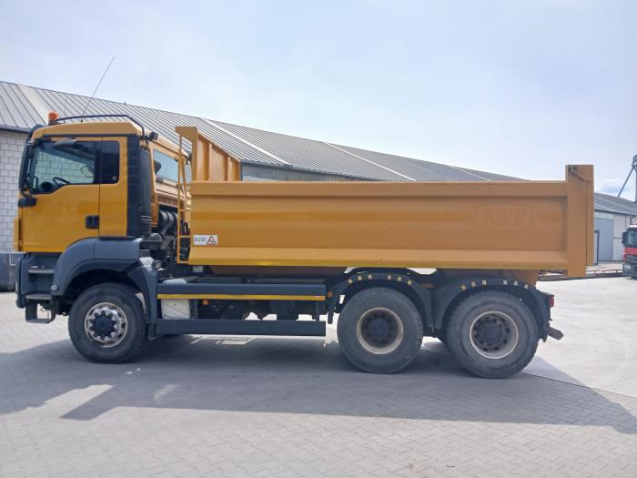 Ogłoszenia kupię sprzedam Man LKW