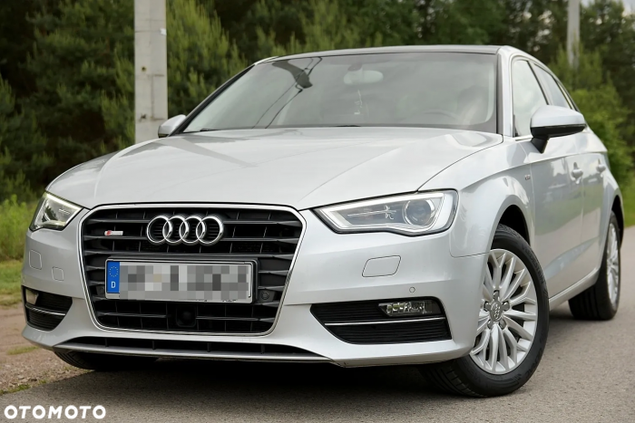 Ogłoszenia kupię sprzedam AUDI A3 8V 2.0 TDI 150KM *Niemcy *FULL *S-line *PANORAMA * XENON * SKÓRY * IDEAŁ!