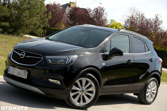 Ogłoszenia kupię sprzedam OPEL MOKKA 1.4 TURBO Benzyna 140KM * FULL BOGATA! *FULL LED *KAMERA * NAVI * IDEAŁ !!!
