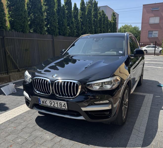 Ogłoszenia kupię sprzedam BMW X3 xDrive30i xLine