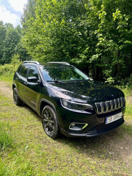 Ogłoszenia kupię sprzedam Jeep Cherokee Limited 3.2 V6 +LPG, 2020r