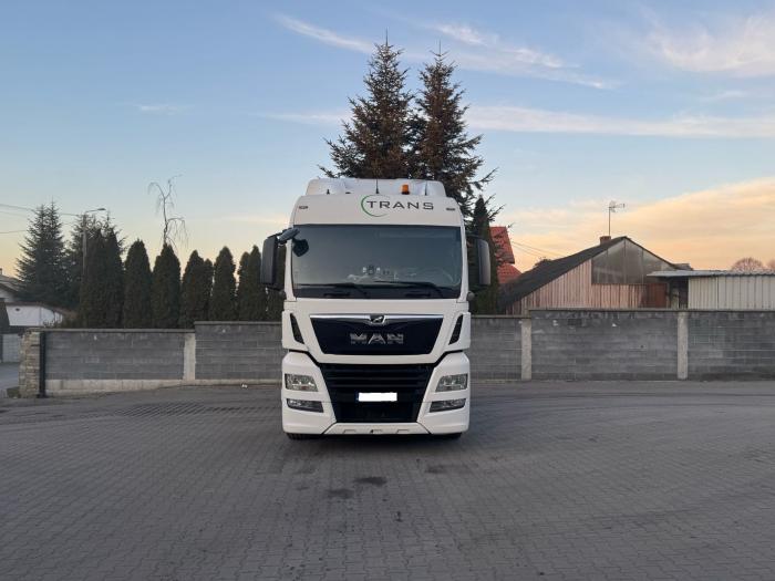 Ogłoszenia kupię sprzedam MAN TGX 460
