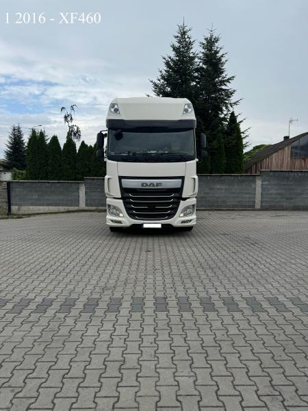 Ogłoszenia kupię sprzedam DAF XF