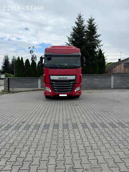 Ogłoszenia kupię sprzedam DAF XF