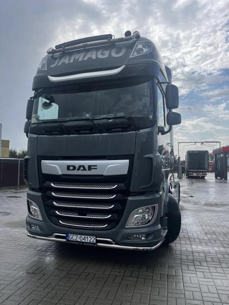Ogłoszenia kupię sprzedam DAF XF 530 FT