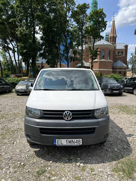 Ogłoszenia kupię sprzedam Volkswagen Transporter