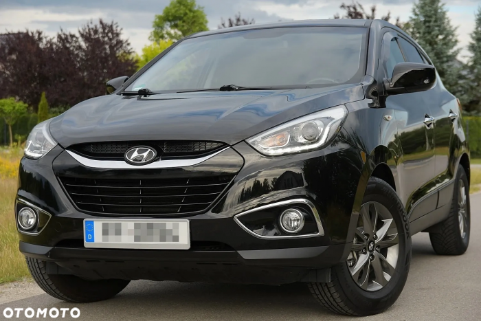 Ogłoszenia kupię sprzedam HYUNDAI ix35 LIFT 1.6 Benzyna 135KM * Z Niemiec * NAVI * KAMERA * SUPER STAN!