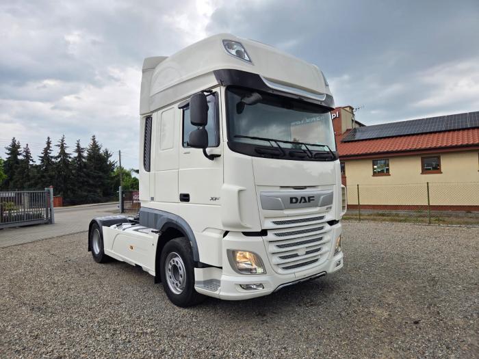 Ogłoszenia kupię sprzedam Daf XF 12.9 480 FT SSC EURO 6 – Gotowy do pracy!