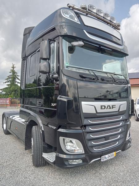 Ogłoszenia kupię sprzedam Daf XF 12.9 XF530