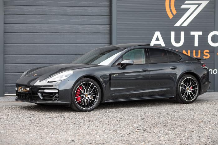 Ogłoszenia kupię sprzedam Porsche Panamera 2.9