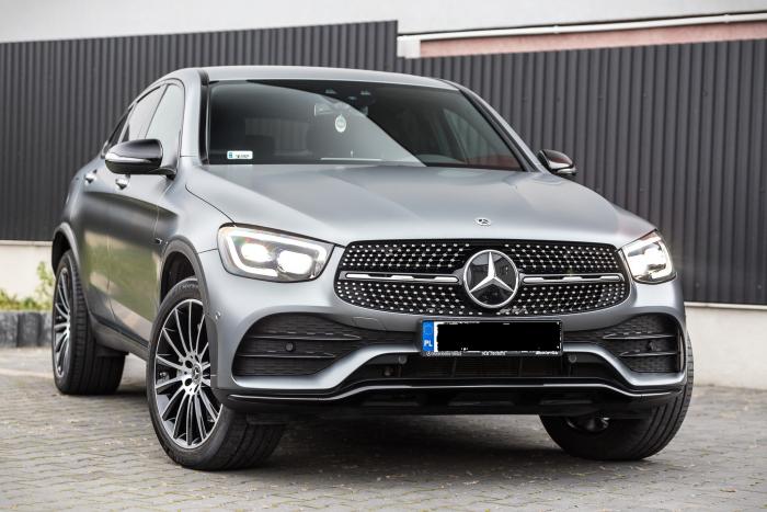 Ogłoszenia kupię sprzedam Mercedes-Benz GLC 2.0
