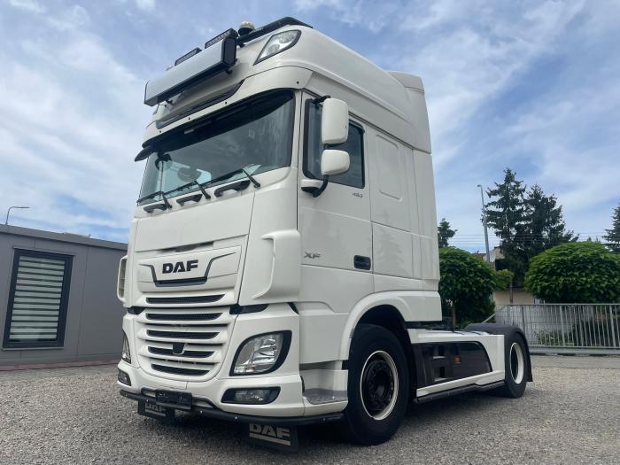Ogłoszenia kupię sprzedam Daf 480 XF 12.9