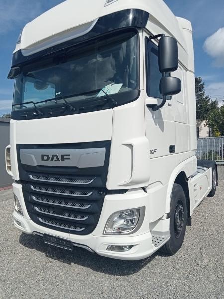 Ogłoszenia kupię sprzedam Daf XF 12.9 XF530