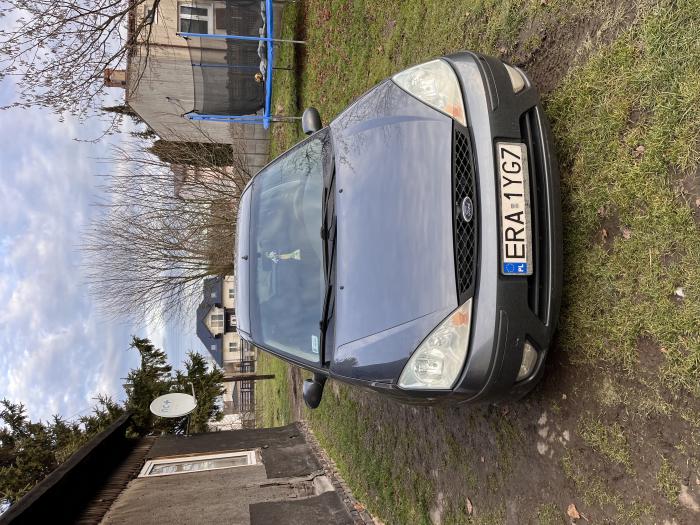 Ogłoszenia kupię sprzedam Syndyk sprzeda auto Ford Focus